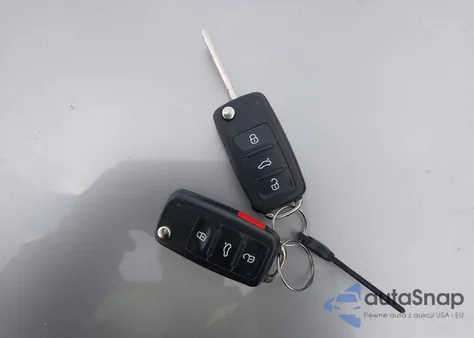 2014 Volkswagen Passat 1.8T S from USA, damaged, VIN 1VWAT7A38EC093222